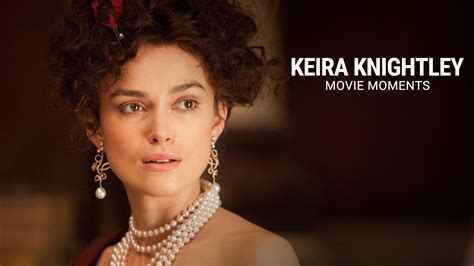 whatever happened to keira knightley